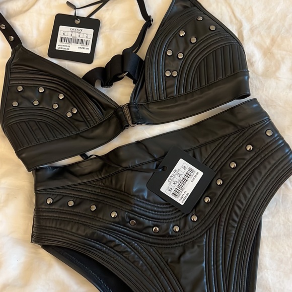 HONEY BIRDETTE Bra and Panty Only - Picture 2 of 2